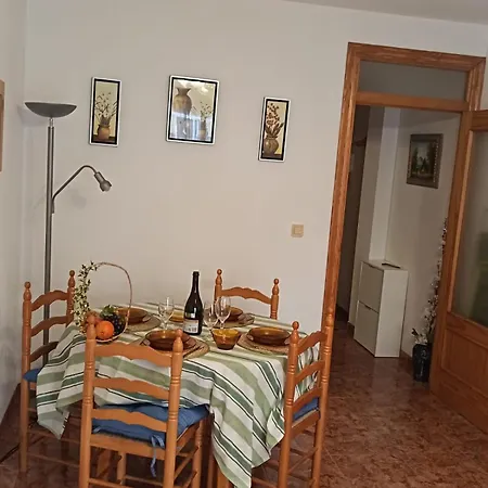 Lejlighed Bergantin Near By Sea With Garage