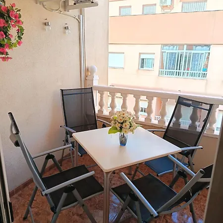 Bergantin Near By Sea With Garage Lejlighed Torrevieja
