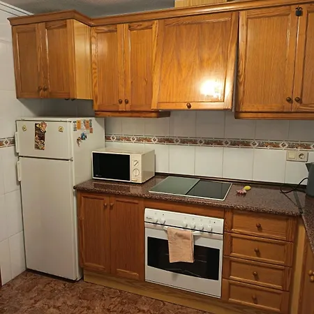 Bergantin Near By Sea With Garage Lejlighed