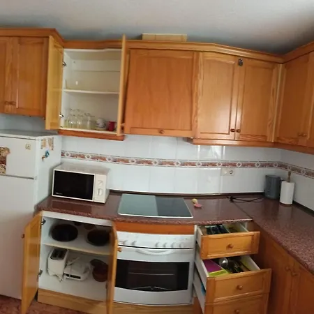 Lejlighed Bergantin Near By Sea With Garage Torrevieja