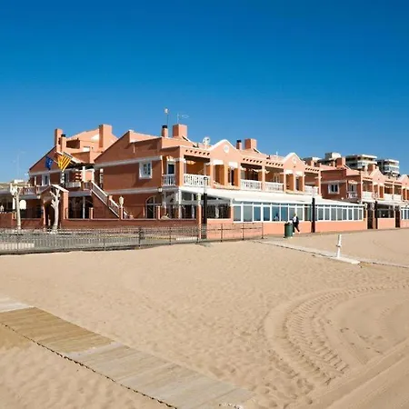Bergantin Near By Sea With Garage Lejlighed Torrevieja